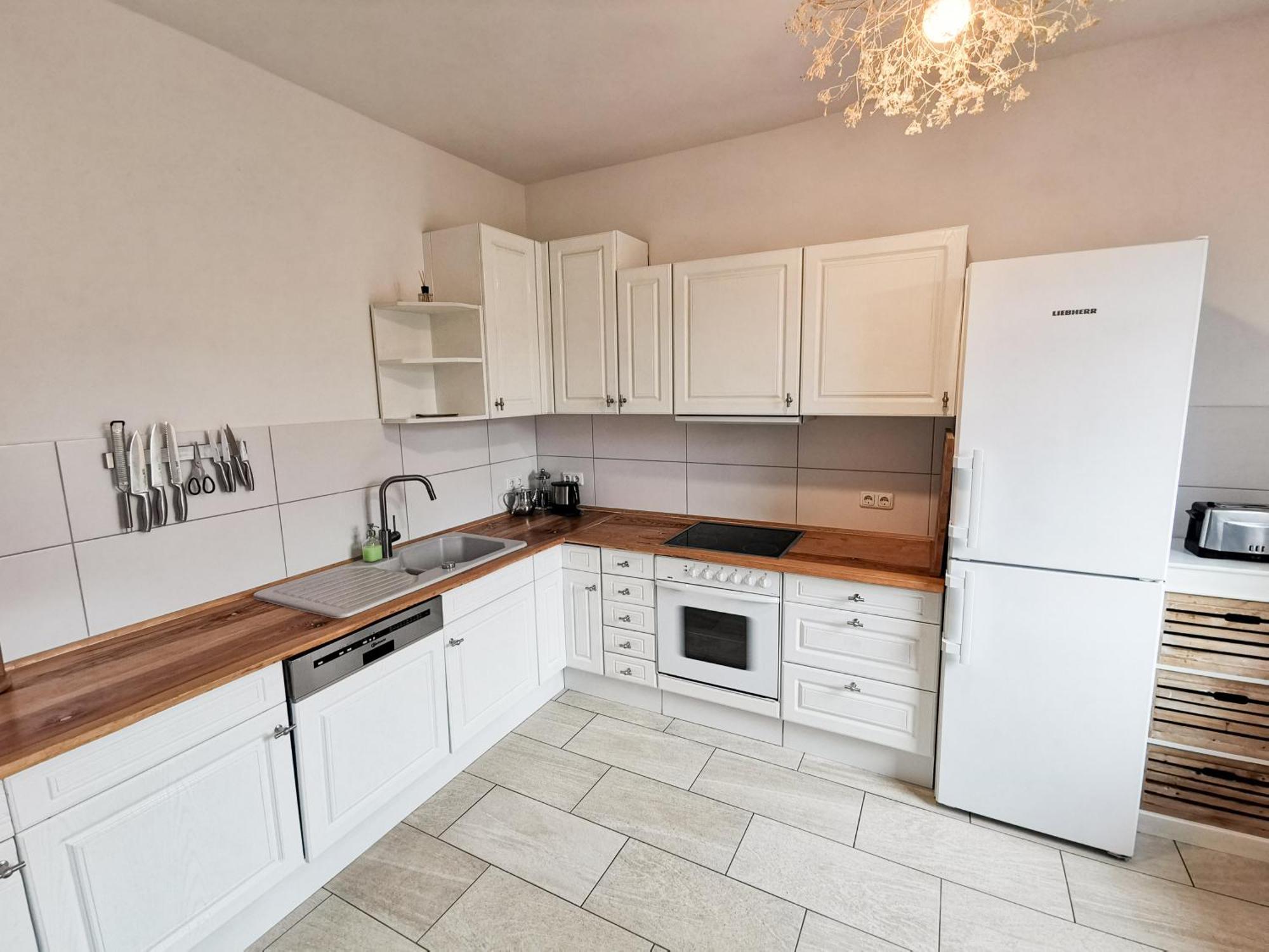 Altstadt Apartments Neuruppin Kamer foto