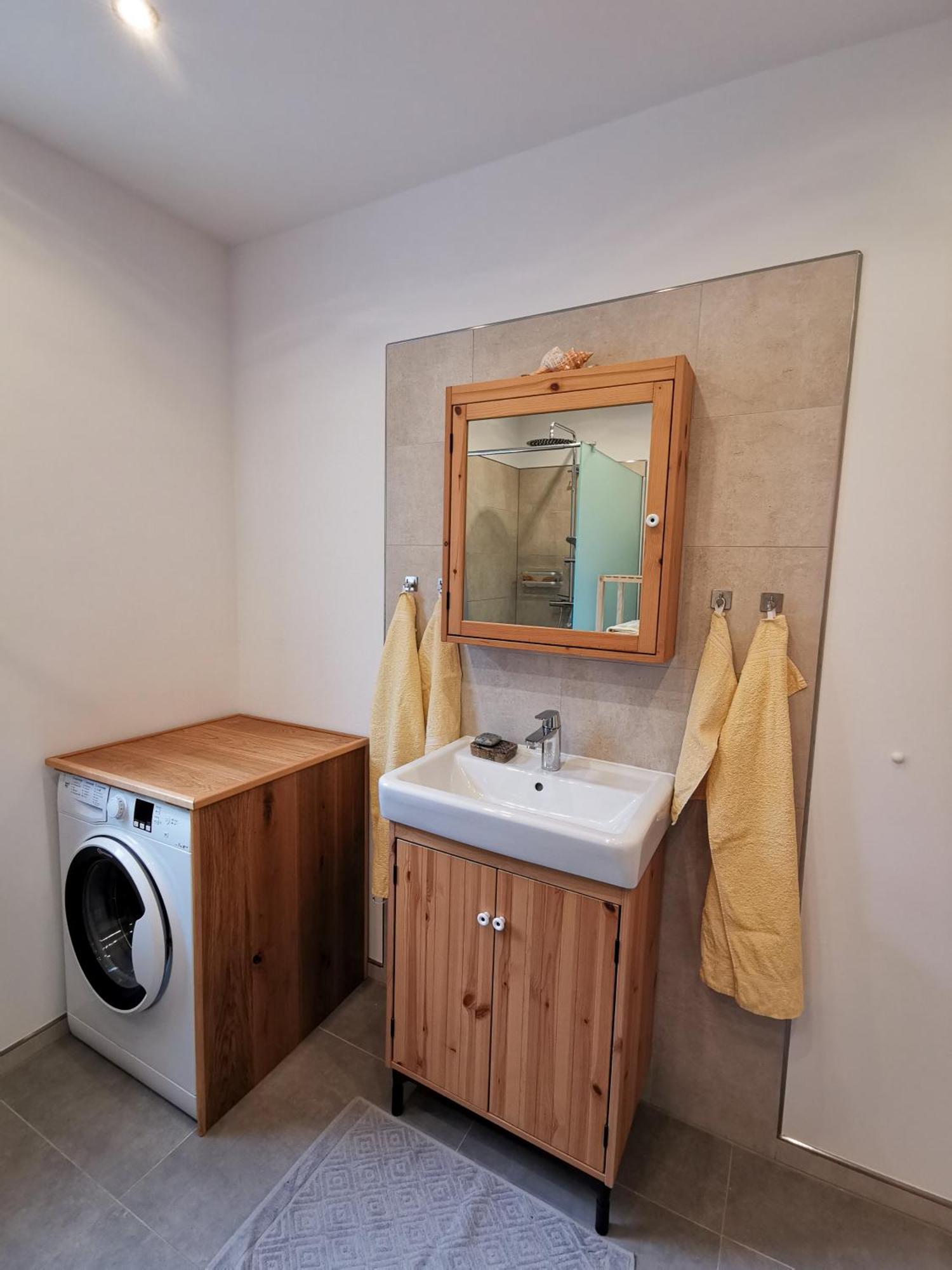 Altstadt Apartments Neuruppin Kamer foto
