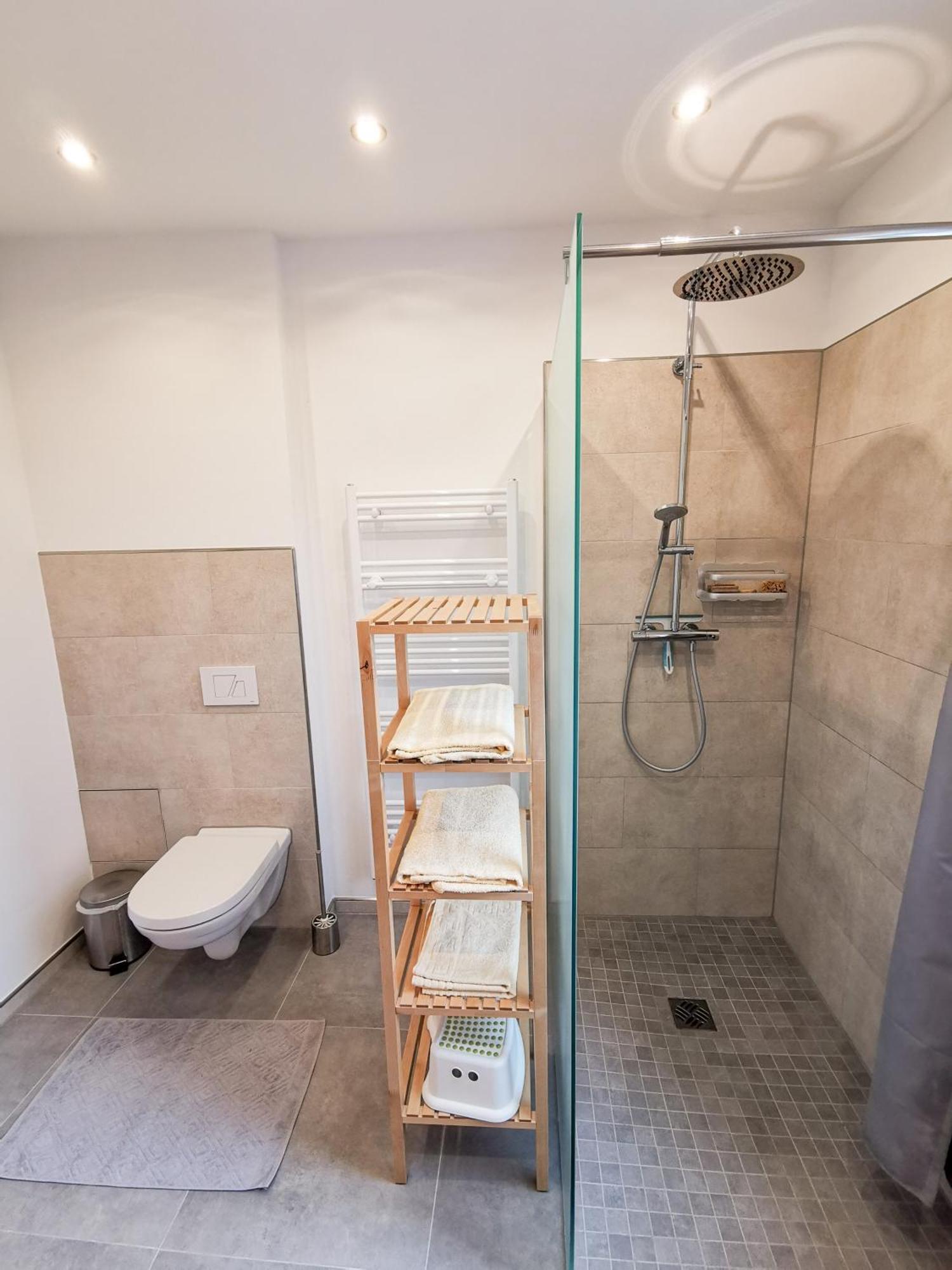 Altstadt Apartments Neuruppin Kamer foto