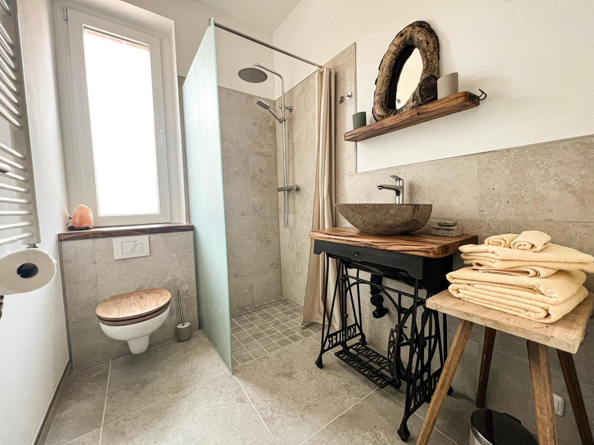 Altstadt Apartments Neuruppin Kamer foto