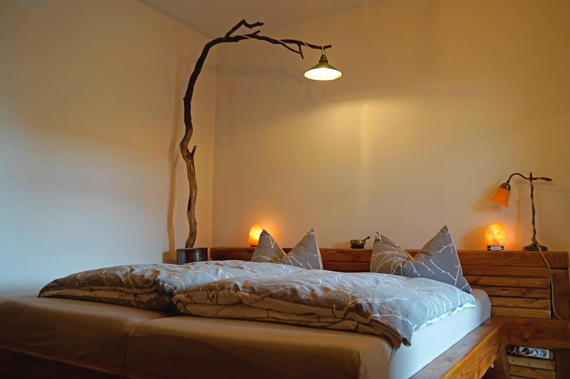 Altstadt Apartments Neuruppin Kamer foto