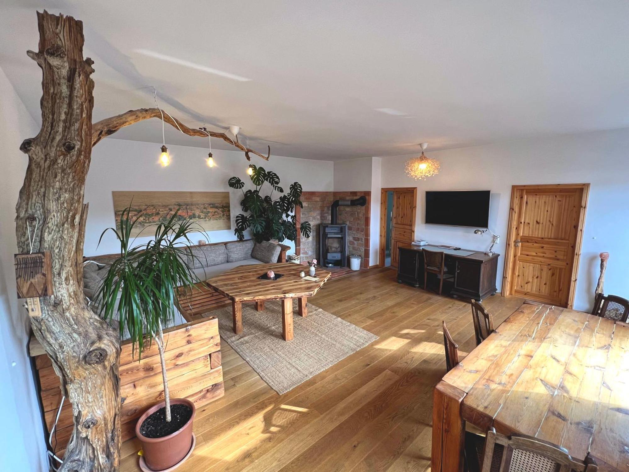 Altstadt Apartments Neuruppin Kamer foto
