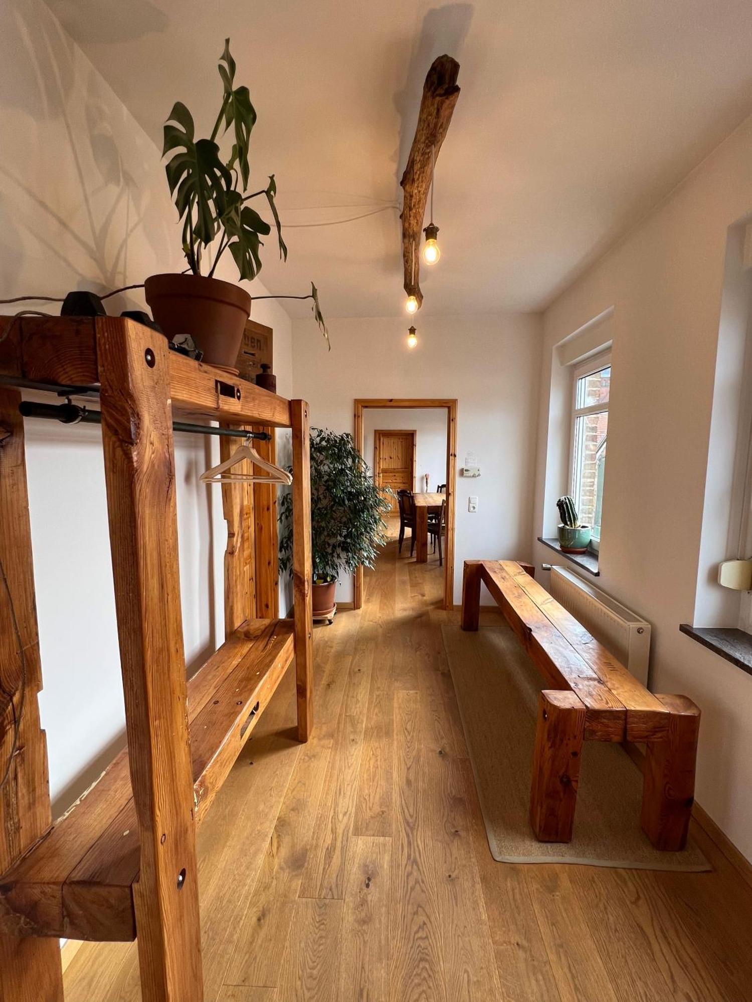 Altstadt Apartments Neuruppin Kamer foto